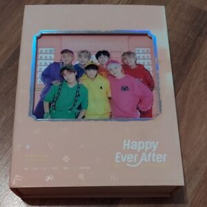 BTS. Happy Ever After Electronics Media Box Set - Peach